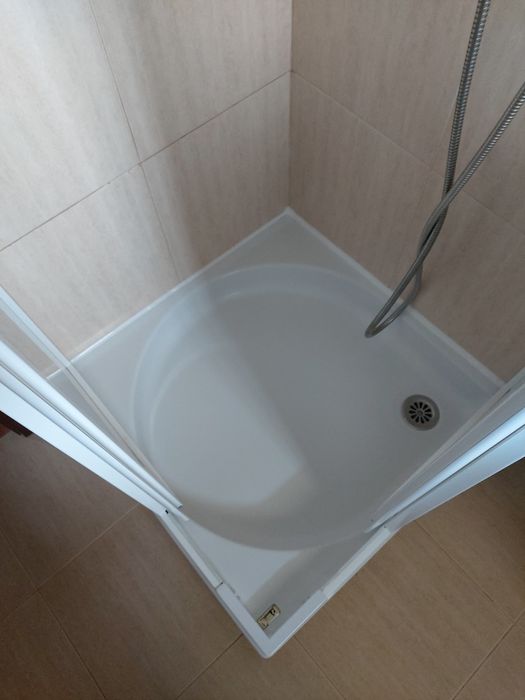 Cabine de duche e poliban marca indusa