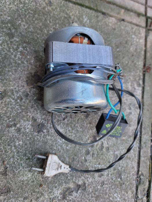 Электродвигатель