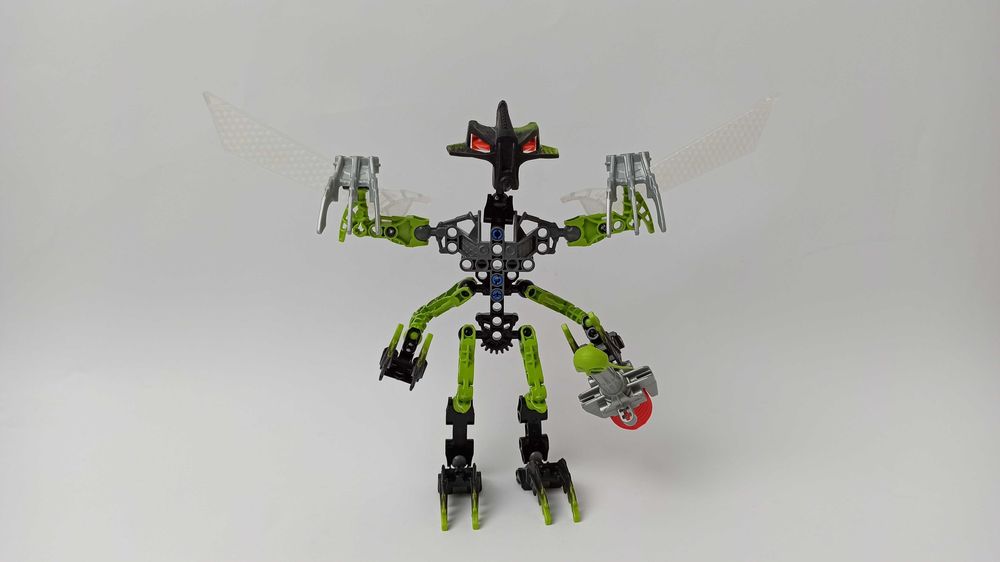 LEGO Bionicle Mistika Gorast (8695)