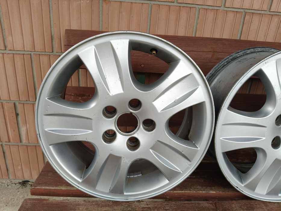 Felgi 5x108 R16 Ford