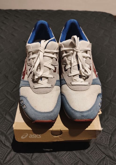 Sapatilhas ASICS Gel-Lyte III OG Azure/Beet Juice