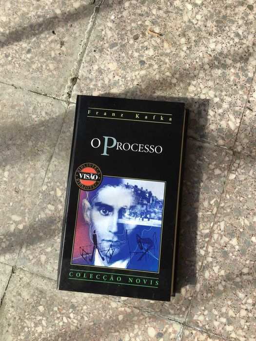 livro o processo novis