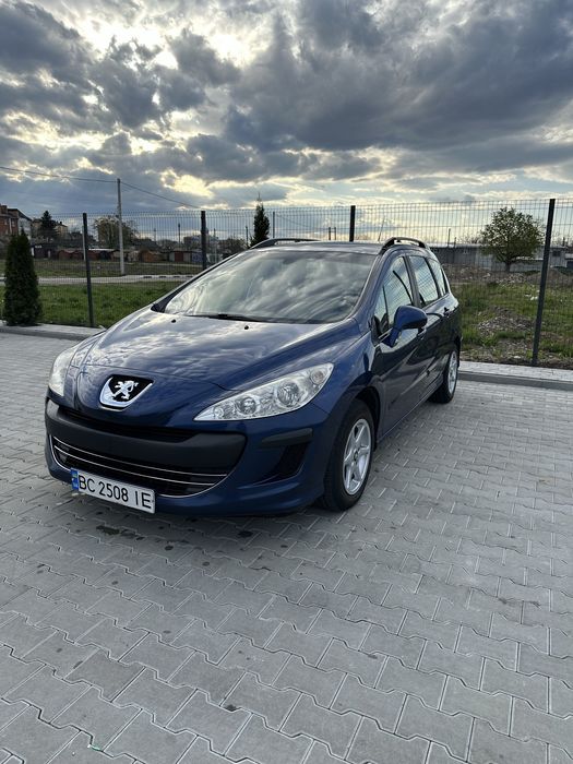 Peugeot 308sw 1.6hdi