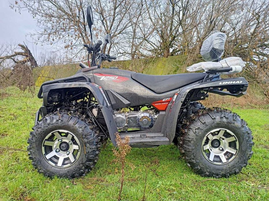 Квадроцикл Linhai Z-250 EFI