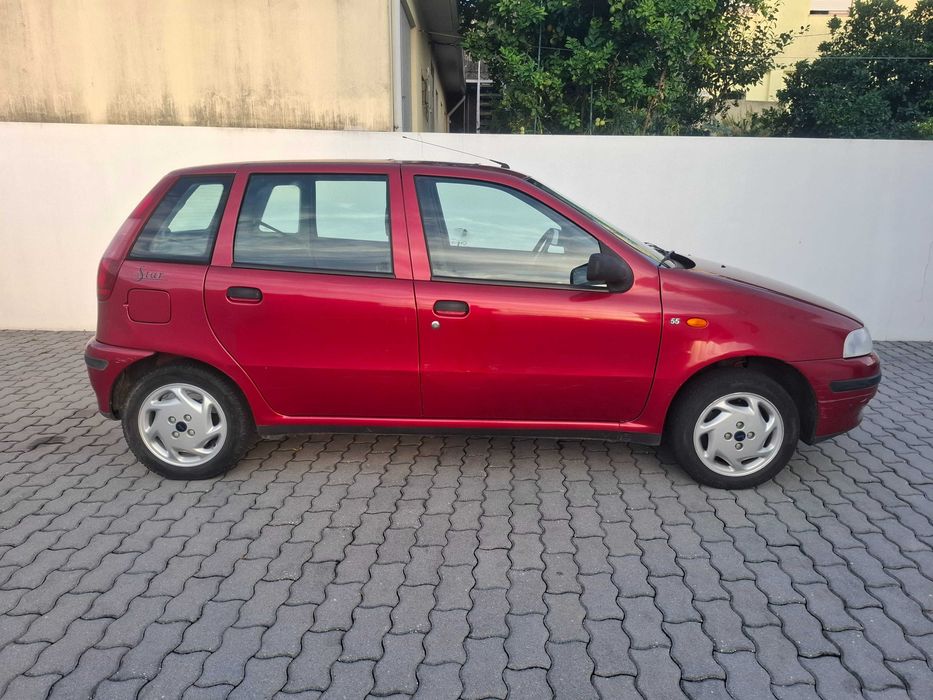 Fiat Punto 1.1 de 1997