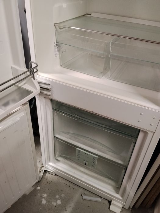 Lodówka do zabudowy Liebherr