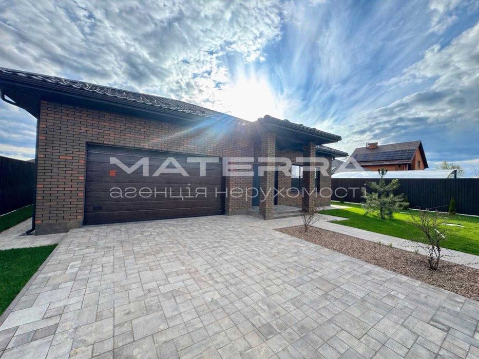 Продаж сучасного будинку 122 м² + мансарда, гараж та тераса!