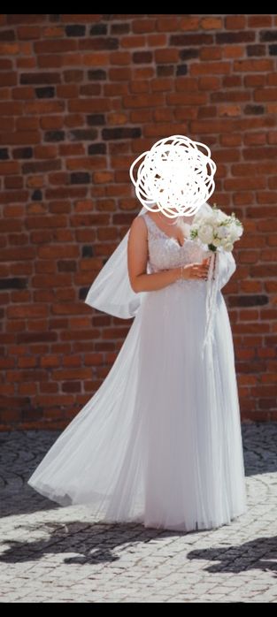 Piękna Suknia Ślubna