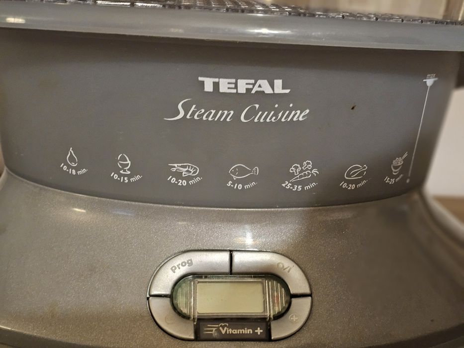 Parowar Tefal Steam Cuisine Vitamin+