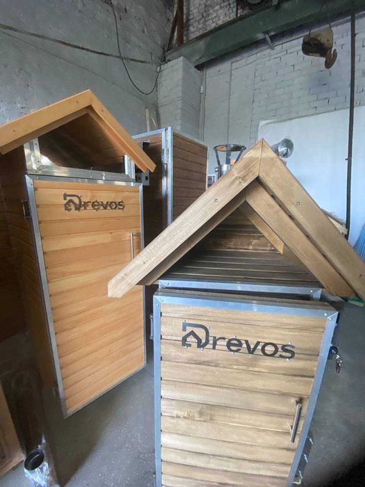 NEW! Коптильни от производителя с функцией сушки и вяления продуктов