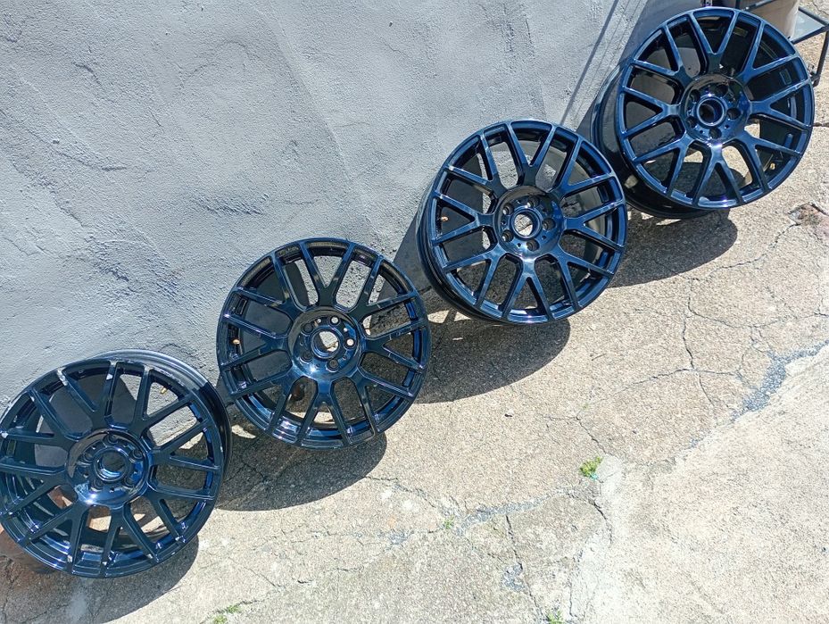Alufelgi 18 cali, 8J, 5x112, Audi, Skoda, Seat ,VW, VAG