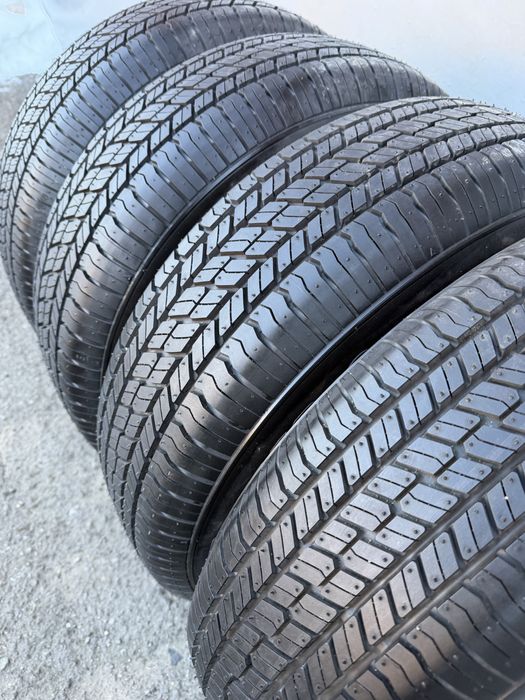 Резина літо 215/70/r16 нова Yokohama Geolandar G033 шини 8 мм