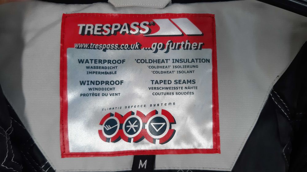 Blusão Neve/Montanha