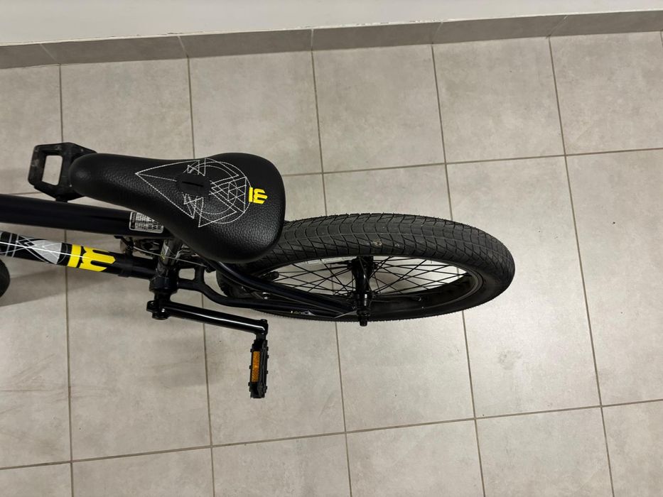 Rower bmx mongoose L80