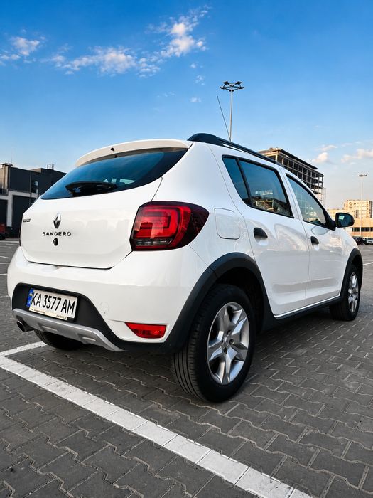 Renault Sandero stepway