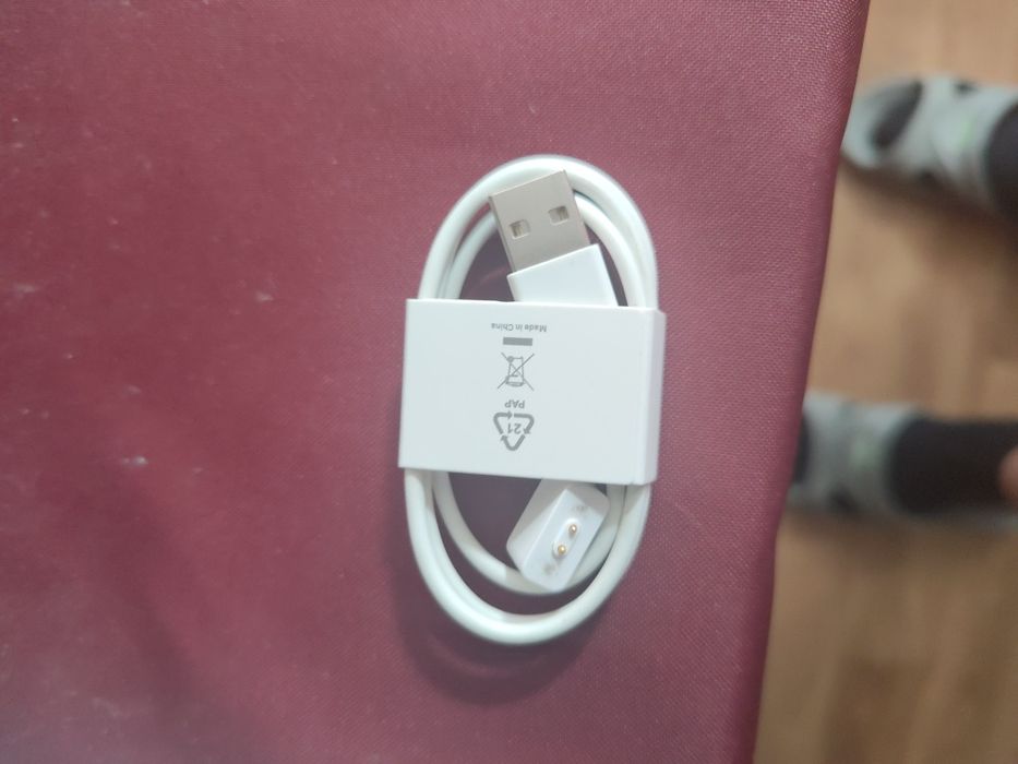 Opaska fitness xiaomi smart band 8 active