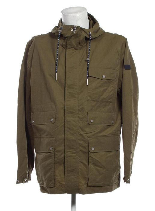 Aigle - Kurtka Parka Męska GRANVIRI r. L