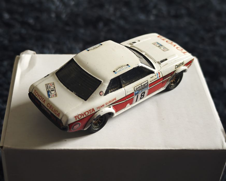 Miniatura Toyota Celica 1/43 Solido
