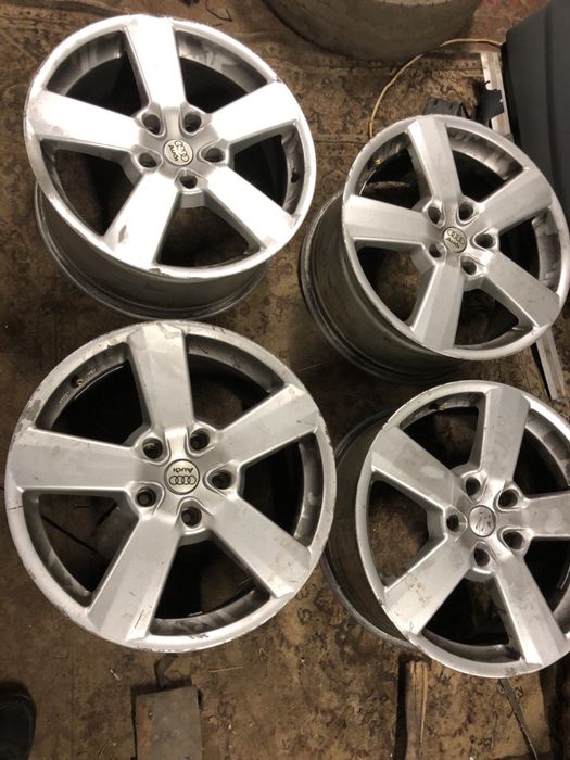 Диски колёсные