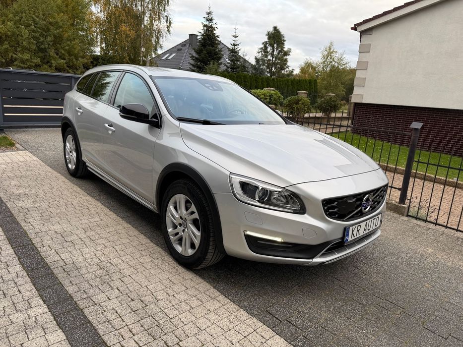 Volvo V60 Cross Country