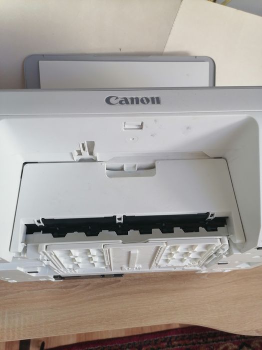 Drukarka canon pixma mg2450 uszkodzona