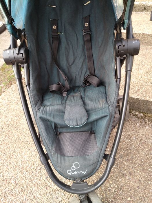 Wózek spacerowy Parasolka quinny Zap + torba