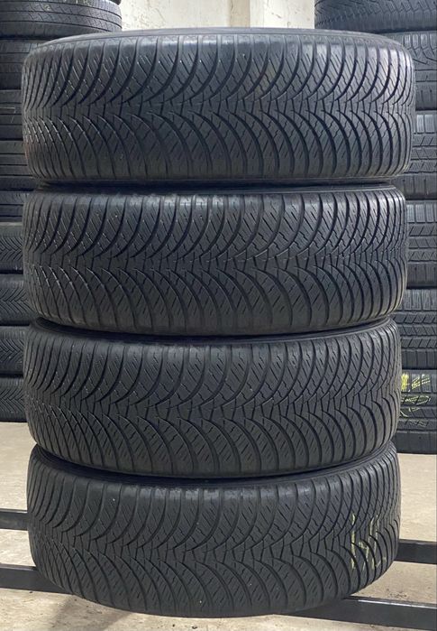 Шини 225/45 R19 96V Falken EuroAll Season AS210 | Всесезонні | 7мм | 4шт