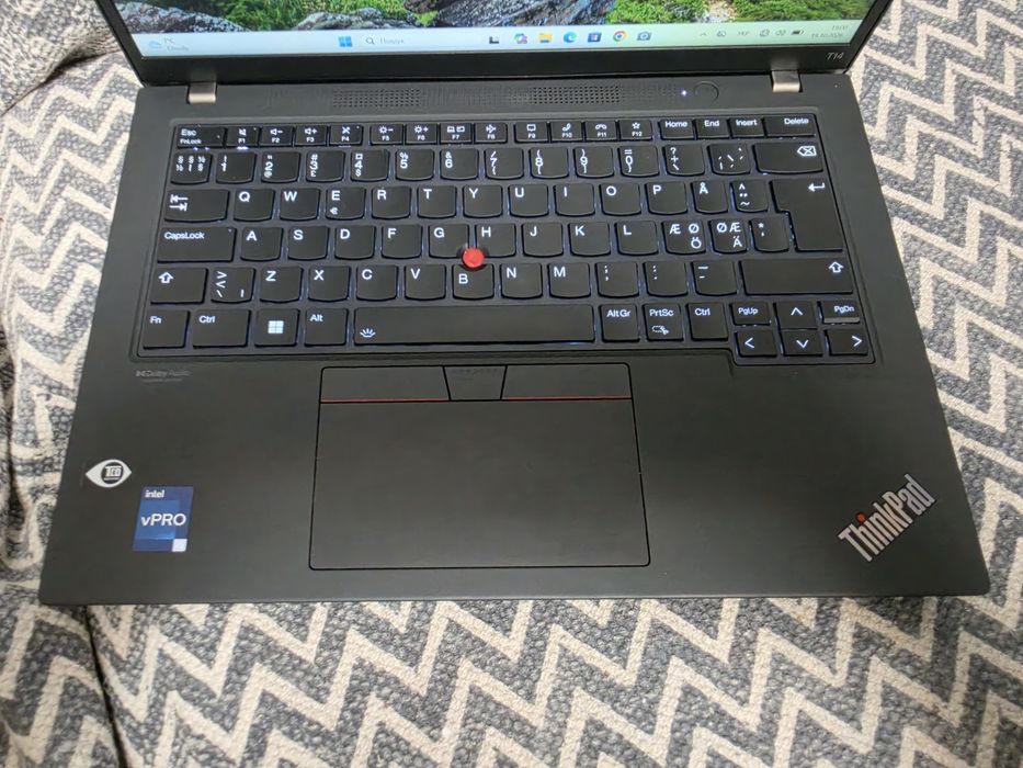 Lenovo ThinkPad T14 Gen 3 Intel i5 12 gen 16/256