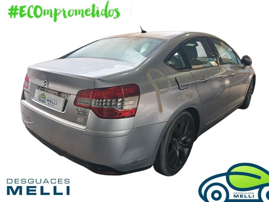 Intercooler Citroen C5