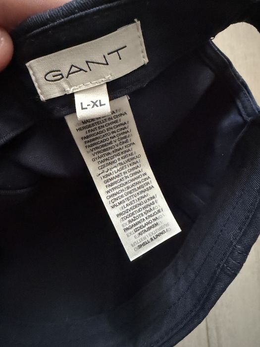 Кепка Gant Boss armani
