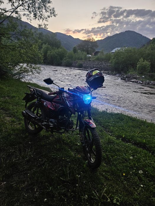 Продам Spark sp125c-2cd
