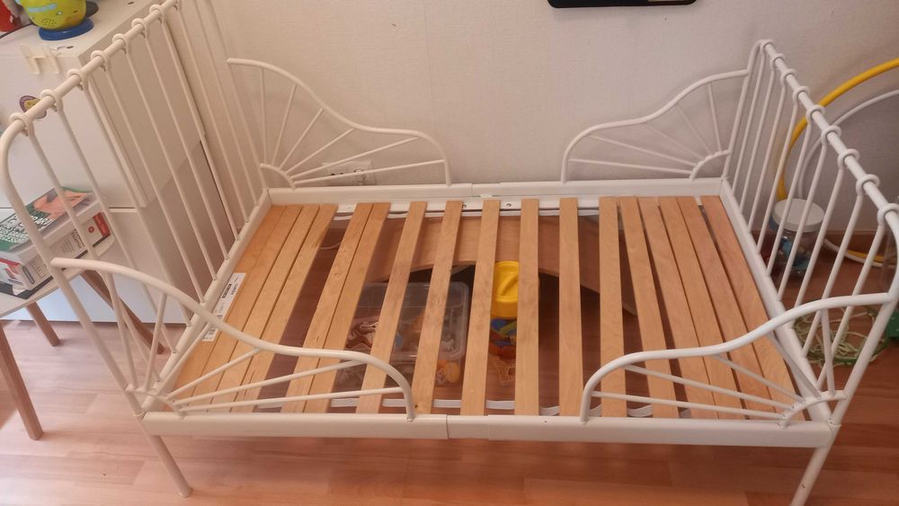 Cama de criança até adulto