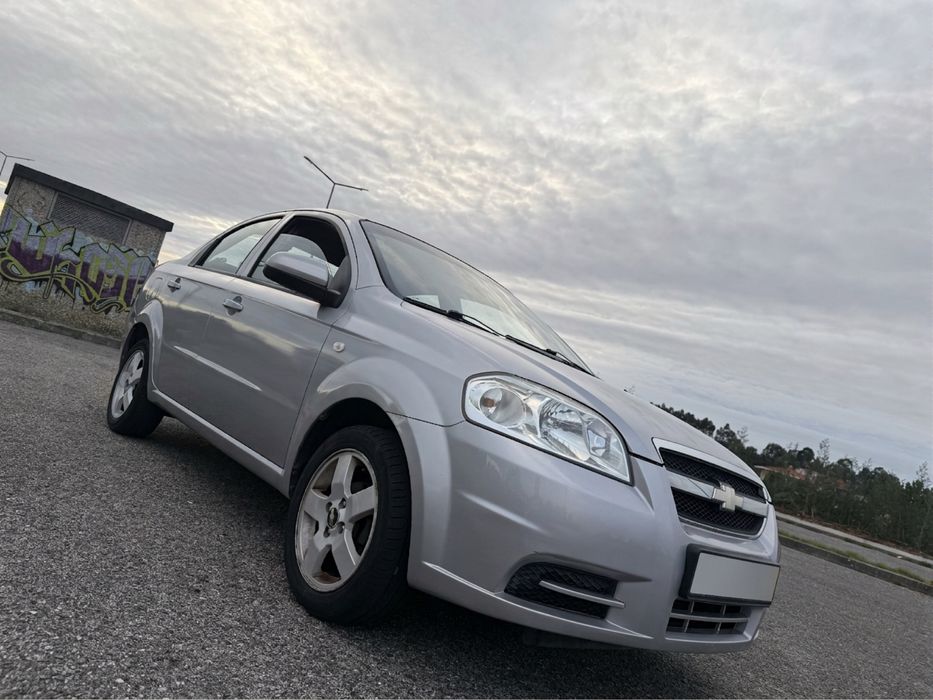 Chevrolet Aveo - GPL - 145000kms — photo 3