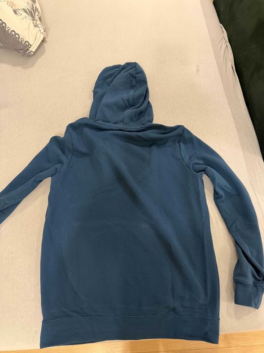 Męska bluza z kapturem Essentials i spodnie