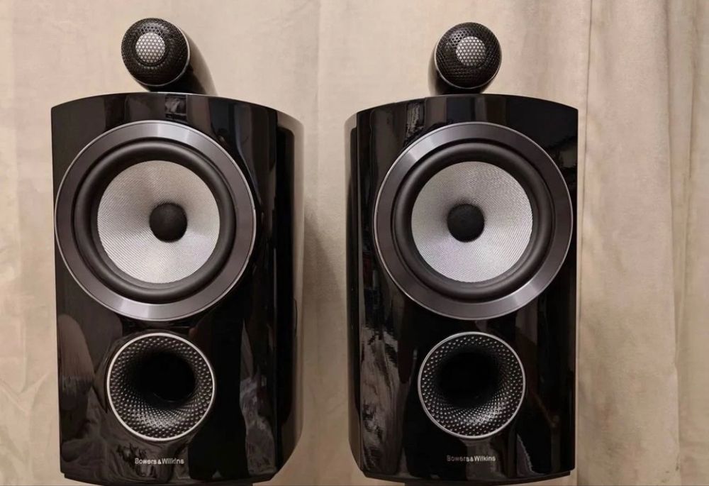 Rezerwacja / Bowers&Wilkins 805 D3 + Oryginalne Standy