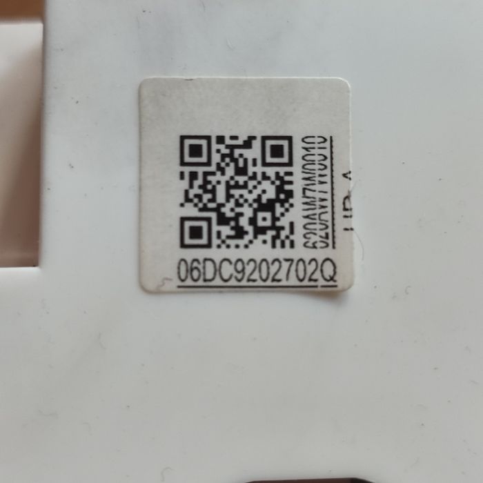 Moduł sterowania do pralko suszarki Samsung