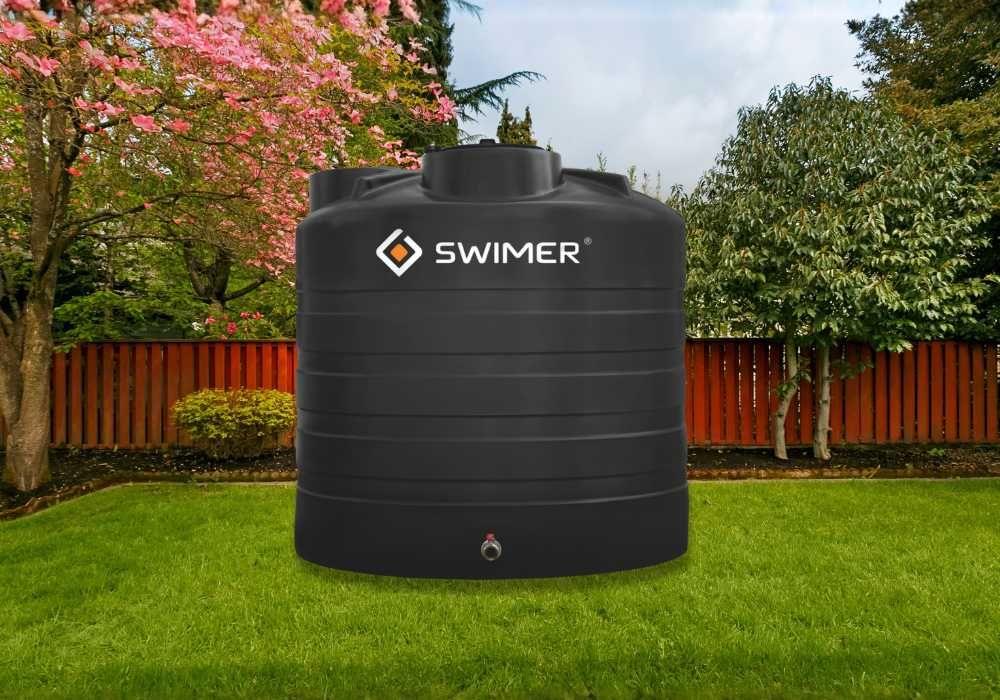 Zbiornik do wody deszczowej SWIMER 10000 L