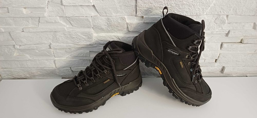 Buty trekingowe GRISPORT HIKING PLUS roz.40 wkł.25,8 cm.