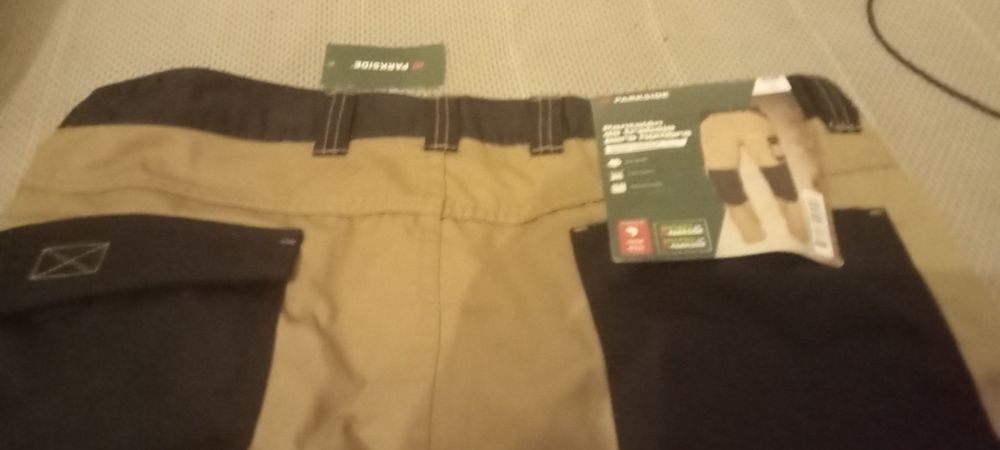 Calças de trabalho - Parkside Nº54