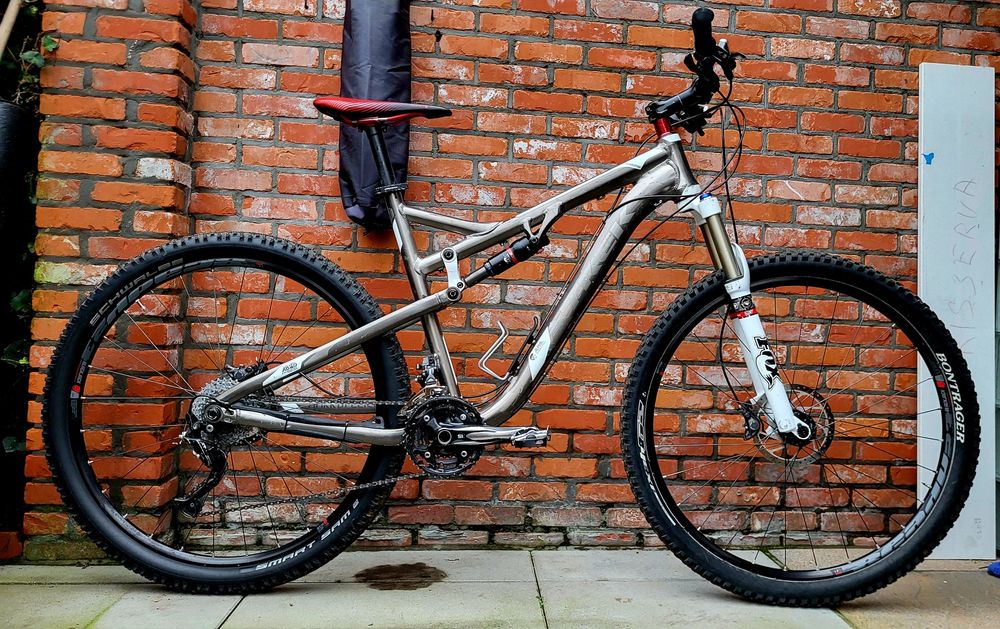 Trek Rumblefisch ellite Gary Fisher collection