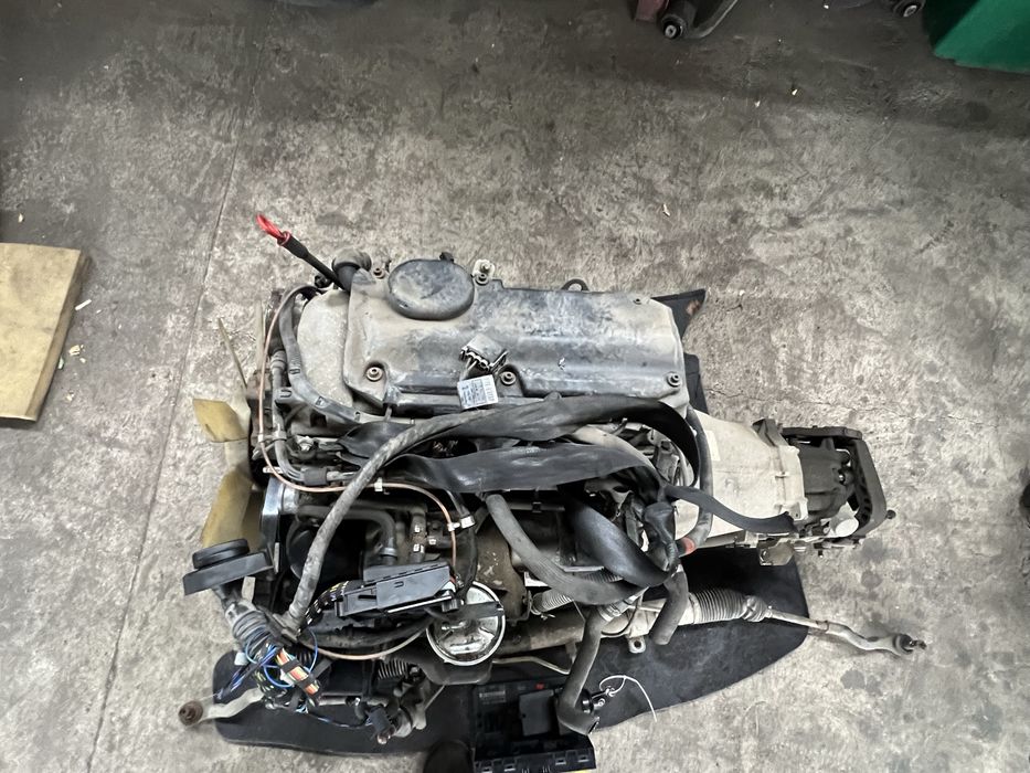 Двигатель двигун Mercedes Vito 639 Sprinter 906 om 646