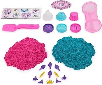 Piasek kinetyczny Kinetic Sand 2 kol. 0,66 kg