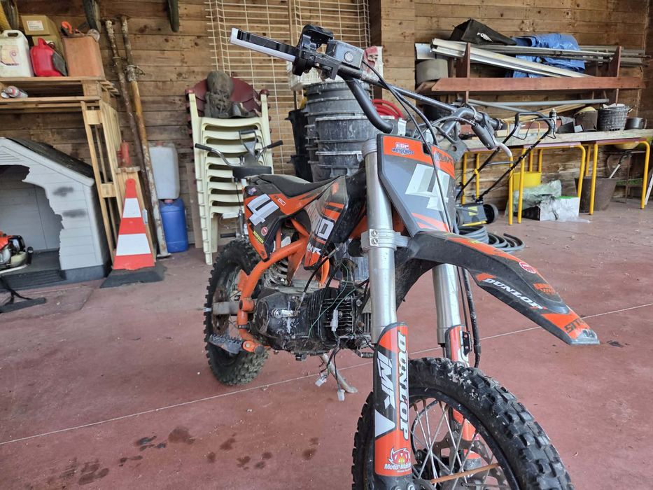 Pit bike Imr 125