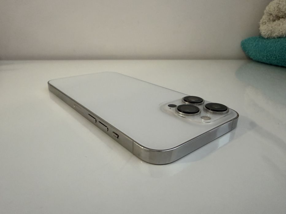 iPhone 13 pro max 128 gb - como novo