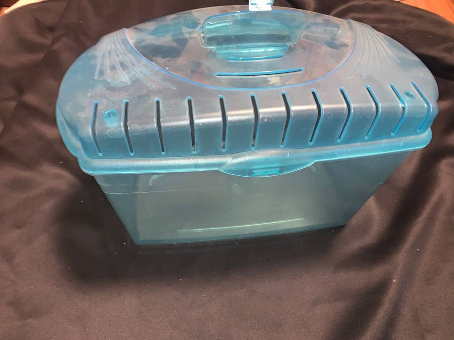 Тераріум з пластику