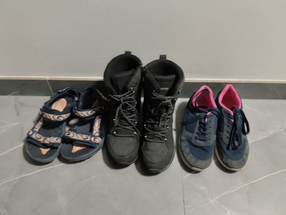Buty młodzieżowe rozm. 37 za darmo