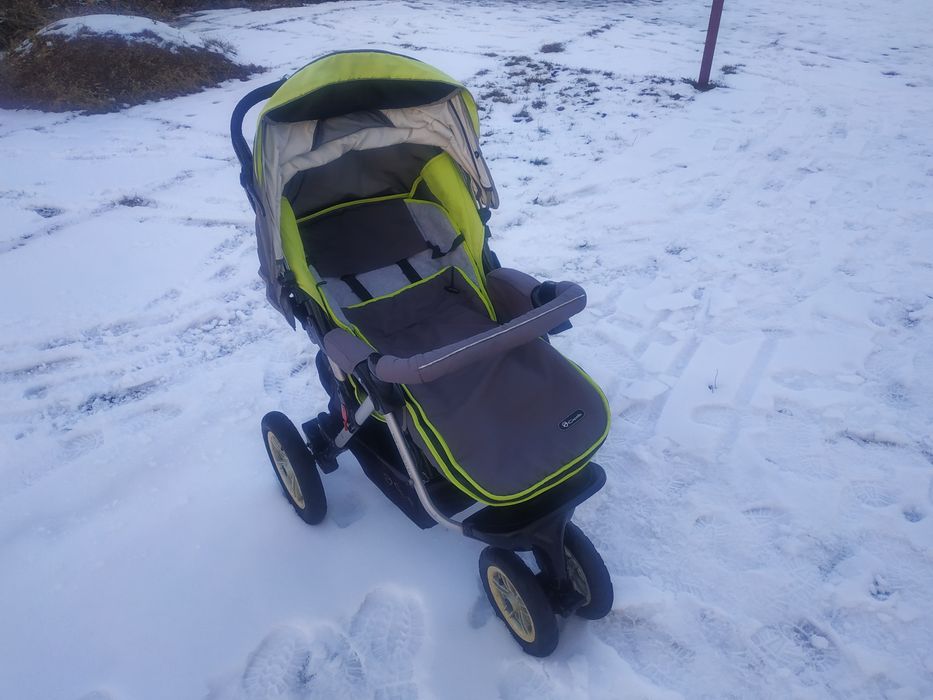 Детская коляска Capella 911