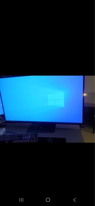 Monitor dell 42.5 “ U4320Q 4k