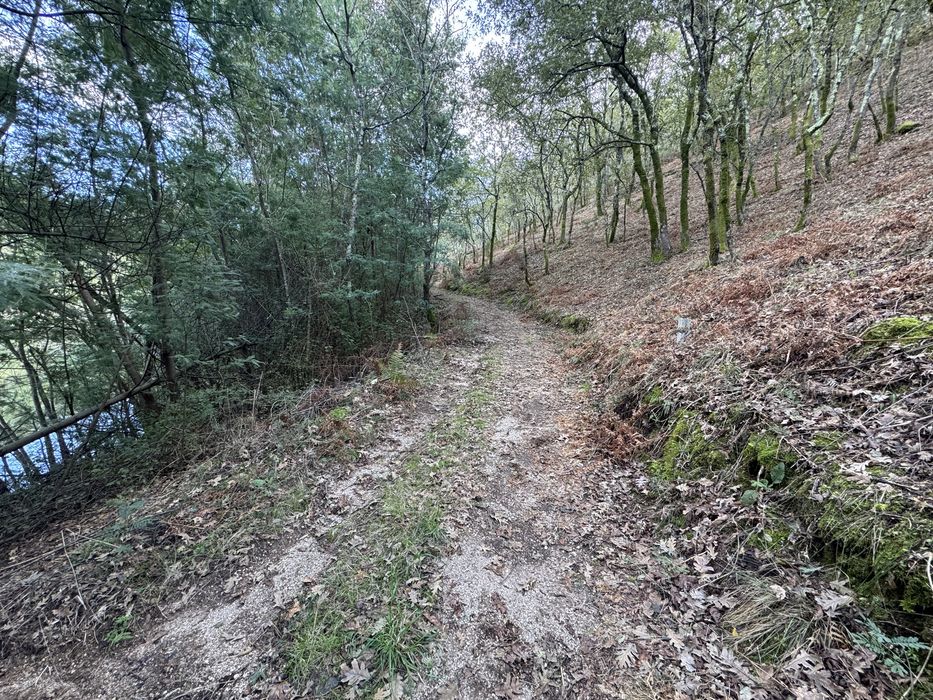 Terreno junto a Barragem de Albufeira da Caniçada, Louredo