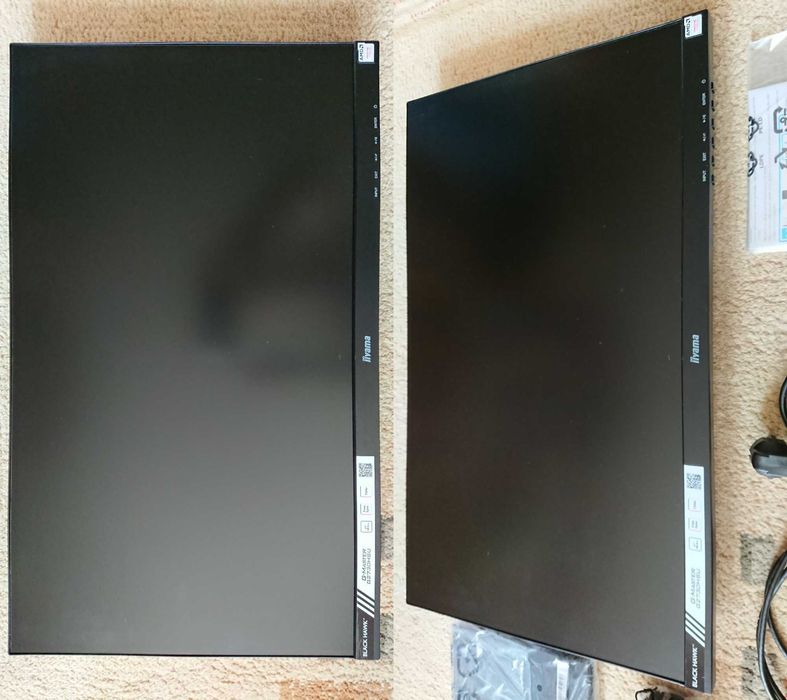 Monitor iiyama G-Master G2730HSU-B1 27" Black Hawk Full HD Free Sync